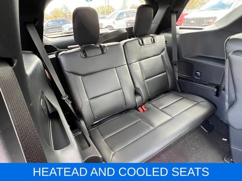 Used 2025 Ford Explorer ST-Line w/ Premium Package AWD/4WD image 20