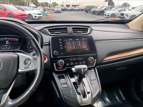 Used 2019 Honda CR-V EX-L image 9
