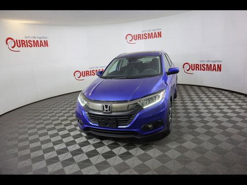 Used 2022 Honda HR-V EX image 1