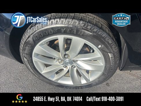 Used 2016 Buick Regal Premium AWD/4WD image 40