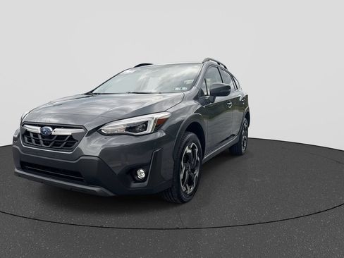 Certified 2023 Subaru Crosstrek 2.5i Limited AWD/4WD image 10