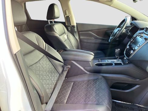 Used 2024 Nissan Murano Platinum w/ Cargo Package image 31