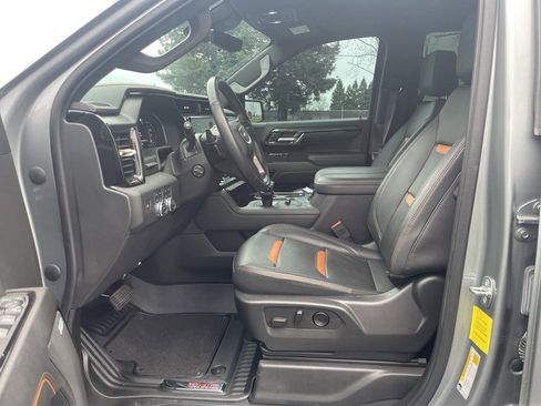 Used 2023 GMC Sierra 1500 AT4 w/ Technology Package image 14