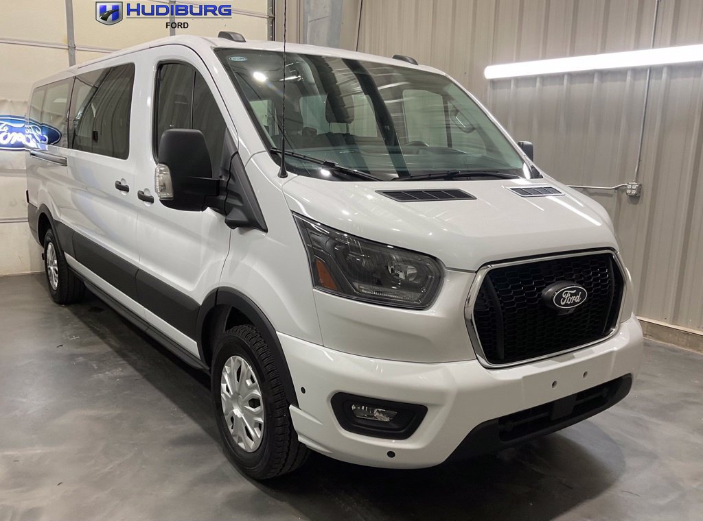 Used 2026 Ford Transit 350 XLT RWD image 1