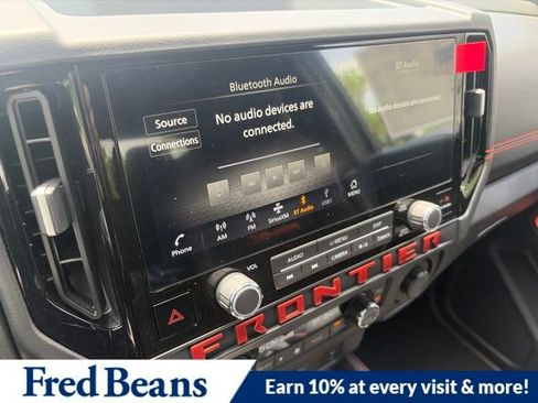 New 2026 Nissan Frontier PRO-4X w/ Pro-4x Convenience Package AWD/4WD image 18