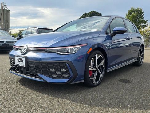 New 2025 Volkswagen GTI SE image 7