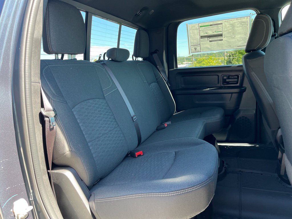 New 2027 RAM 2500 Warlock AWD/4WD image 24