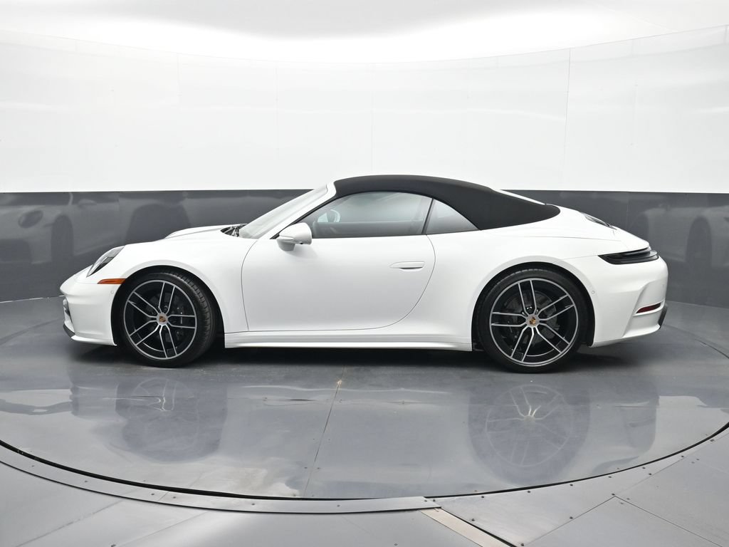 Certified 2026 Porsche 911 Carrera RWD image 2