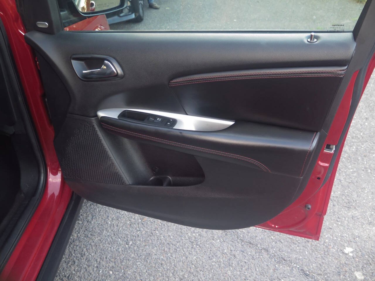 Used 2018 Dodge Journey GT w/ Nav & Sun Group AWD/4WD image 23