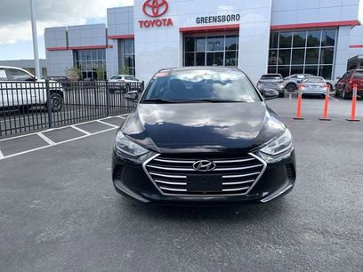 Used 2017 Hyundai Elantra SE