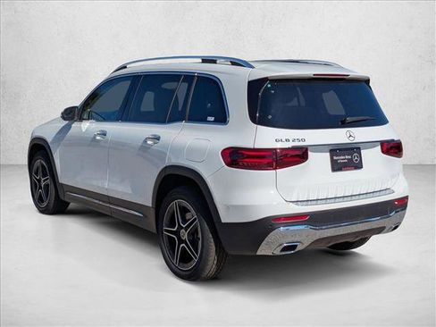 Certified 2026 Mercedes-Benz GLB 250 image 9