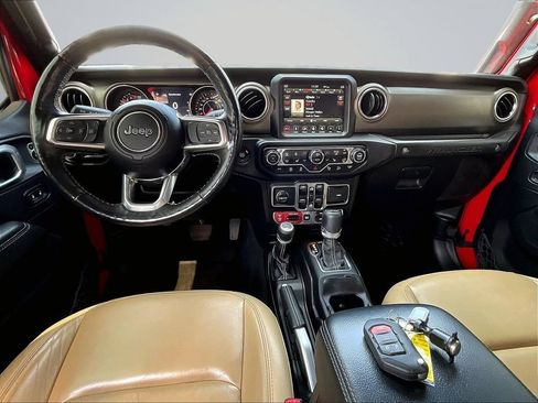 Used 2019 Jeep Wrangler Unlimited Rubicon AWD/4WD image 9
