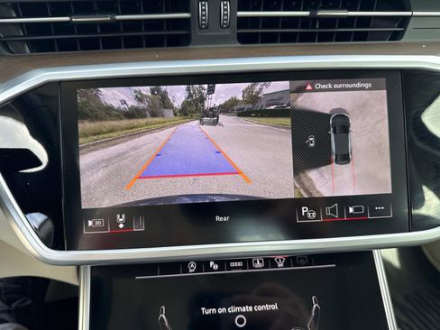 Used 2025 Audi A6 3.0T Prestige w/ Prestige Package image 25