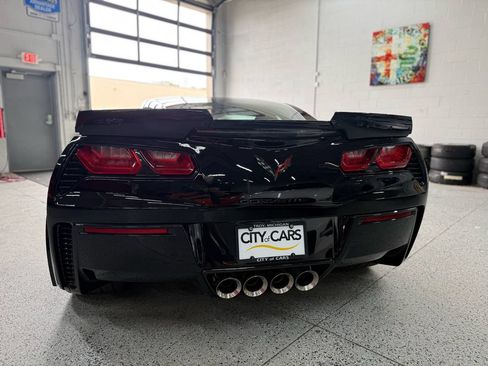 Used 2019 Chevrolet Corvette Grand Sport RWD image 4
