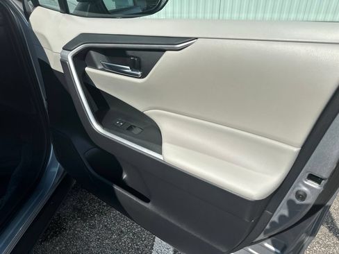 Used 2021 Toyota RAV4 XLE w/ XLE Grade Weather Package AWD/4WD image 30
