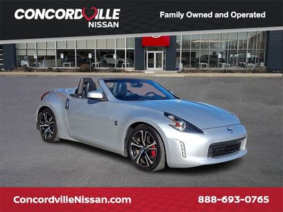 Used 2018 Nissan 370Z Touring Sport