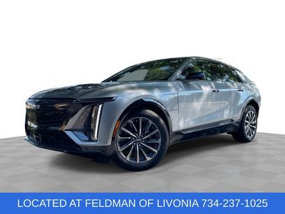 Certified 2024 Cadillac Lyriq Sport w/ LPO, Floor Liner Package