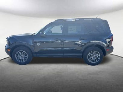 New 2025 Ford Bronco Sport Big Bend w/ Convenience Package
