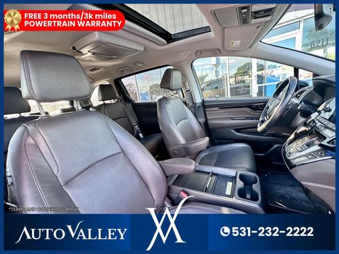 Used 2020 Honda Odyssey Elite image 19