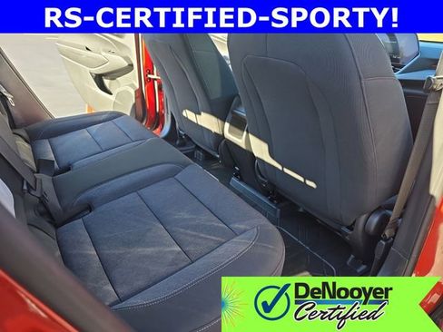 Used 2024 Chevrolet Trax RS image 11