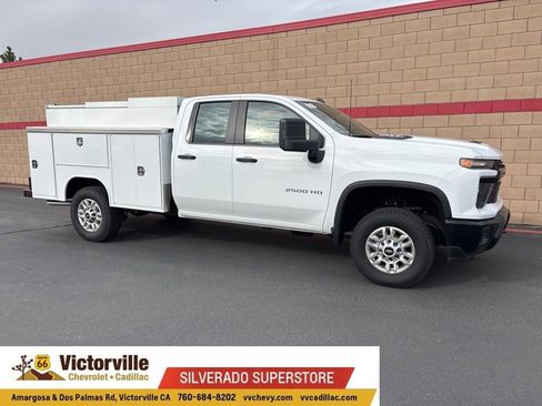 New 2025 Chevrolet Silverado 2500 W/T image 1