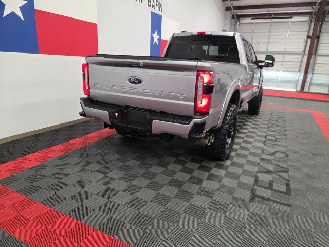 Used 2024 Ford F250 Lariat w/ Lariat Ultimate Package AWD/4WD image 25
