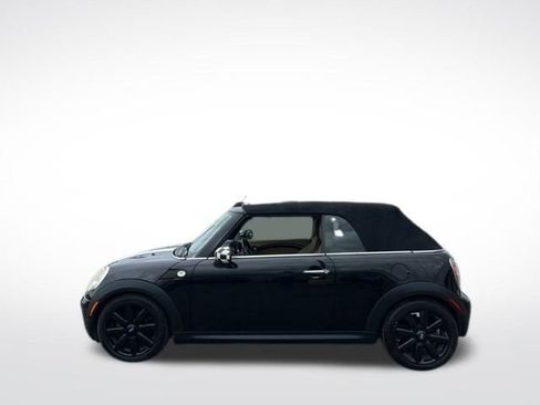 Used 2009 MINI Cooper Convertible FWD image 12