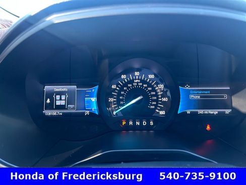 Used 2023 Ford Edge SE w/ Black Appearance Package image 16