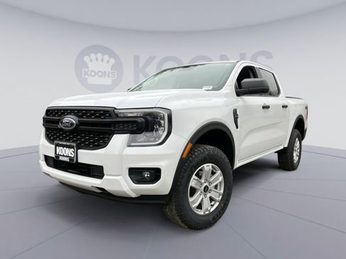New 2025 Ford Ranger XL w/ Trailer Tow Package image 1