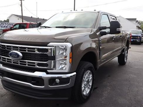 New 2026 Ford F250 XLT AWD/4WD image 1