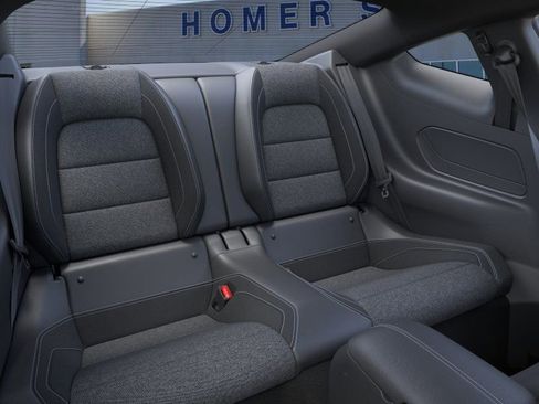 New 2026 Ford Mustang Coupe image 11