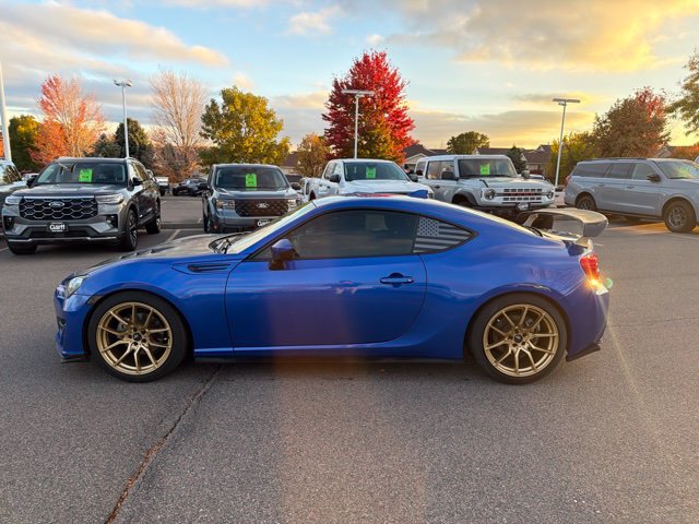 Used 2018 Subaru BRZ Premium RWD image 3