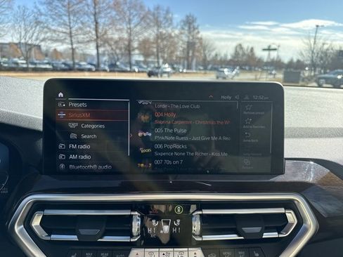 Certified 2024 BMW X3 xDrive30i w/ Premium Package w/ZPA image 14