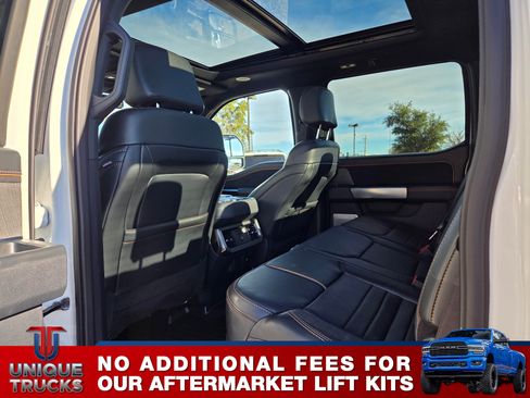 Used 2024 Ford F350 Platinum w/ Tremor Off-Road Package image 19