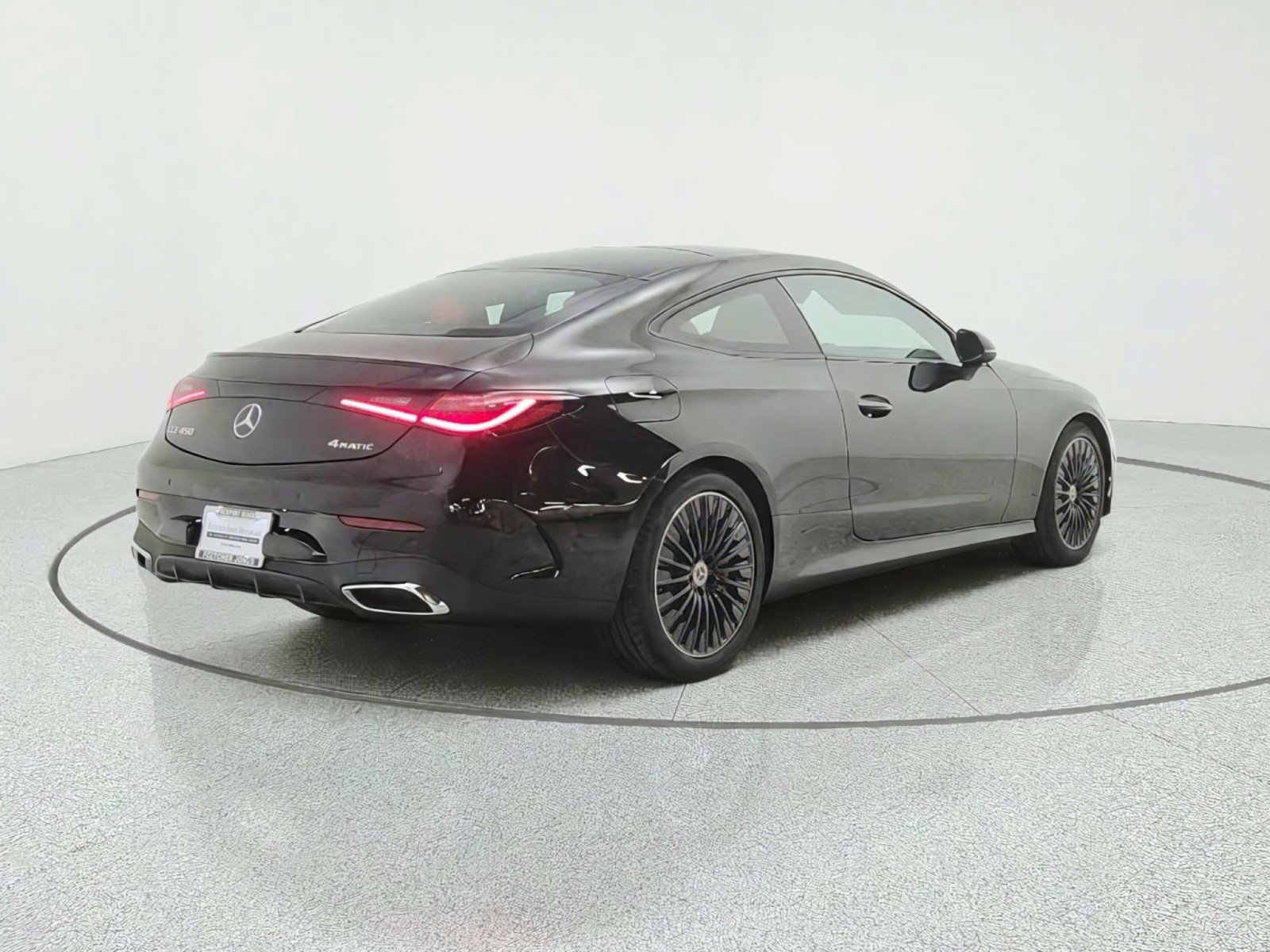 New 2027 Mercedes-Benz CLE 450 4MATIC Coupe image 5