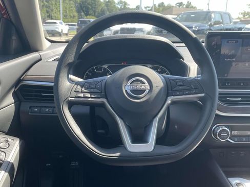 New 2025 Nissan Altima 2.5 SV w/ SV Special Edition Package image 14