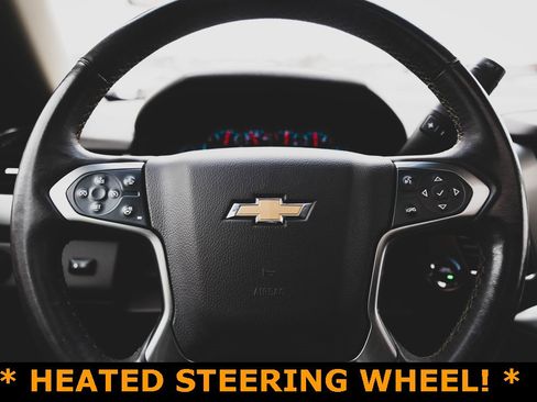 Used 2015 Chevrolet Tahoe LTZ image 15