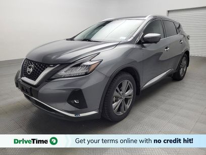 Used 2019 Nissan Murano Platinum w/ Cargo Package