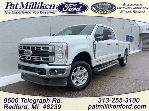 Certified 2025 Ford F250 XLT image 1