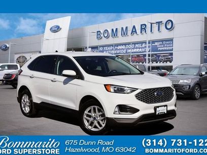 Certified 2024 Ford Edge SEL w/ Convenience Package