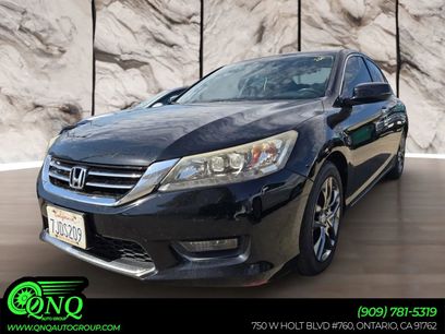 Used 2015 Honda Accord Touring