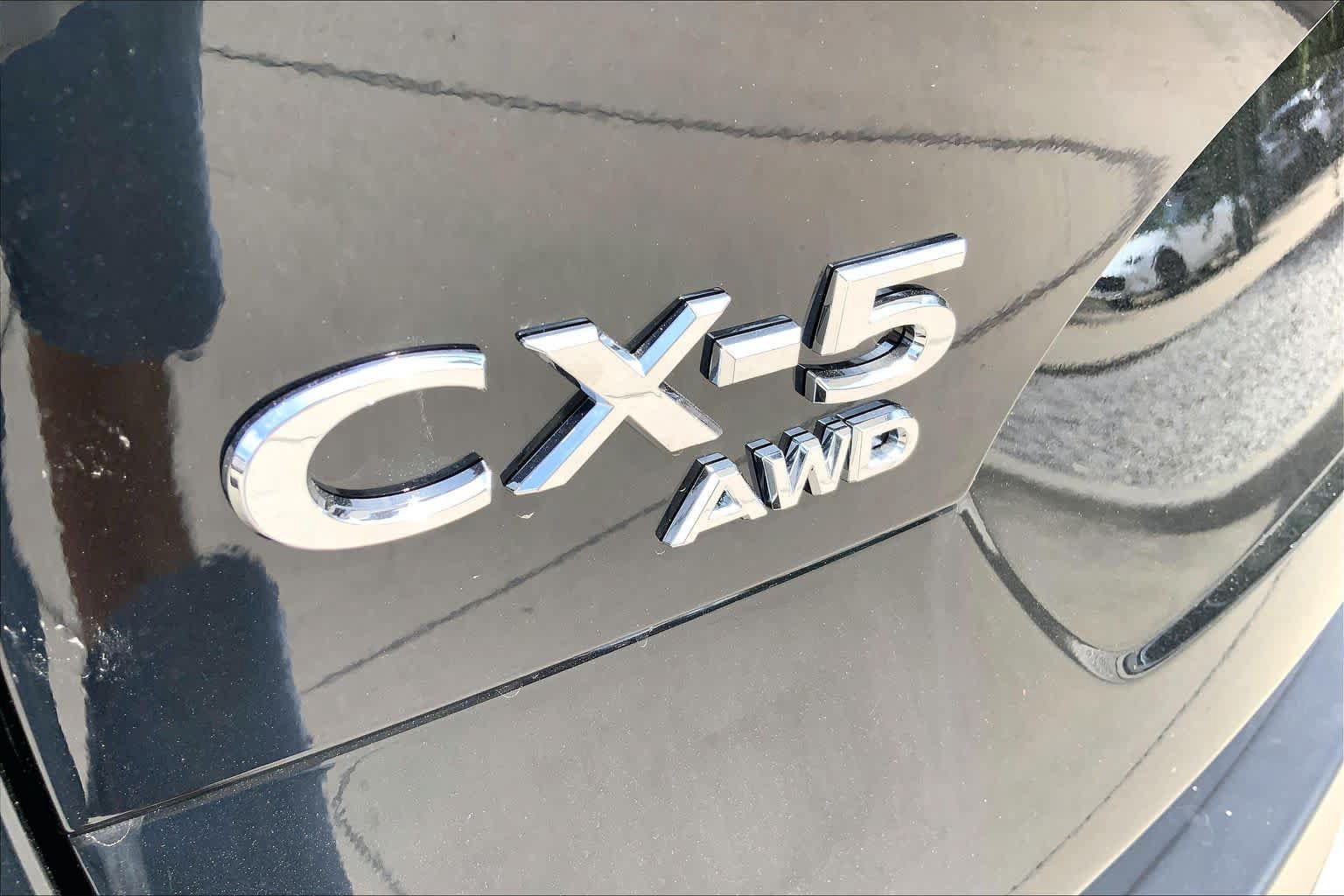 New 2026 MAZDA CX-5 Preferred AWD/4WD image 15
