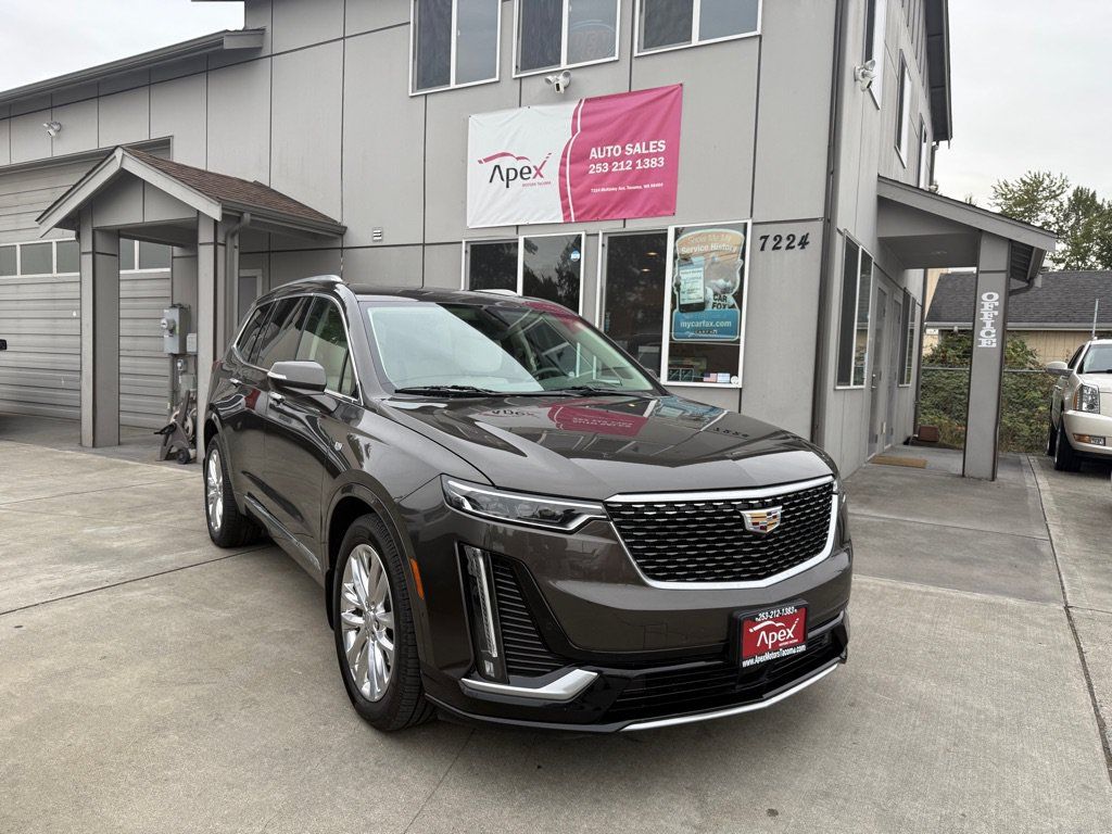 Used 2020 Cadillac XT6 Premium Luxury AWD/4WD image 1
