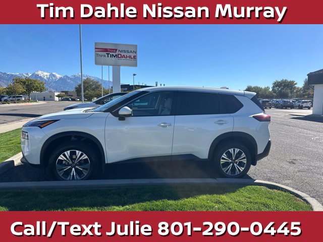 Used 2023 Nissan Rogue SV AWD/4WD image 26
