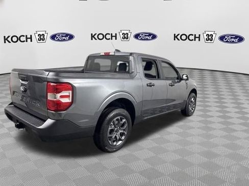 New 2026 Ford Maverick XLT w/ XLT Luxury Package FWD image 8