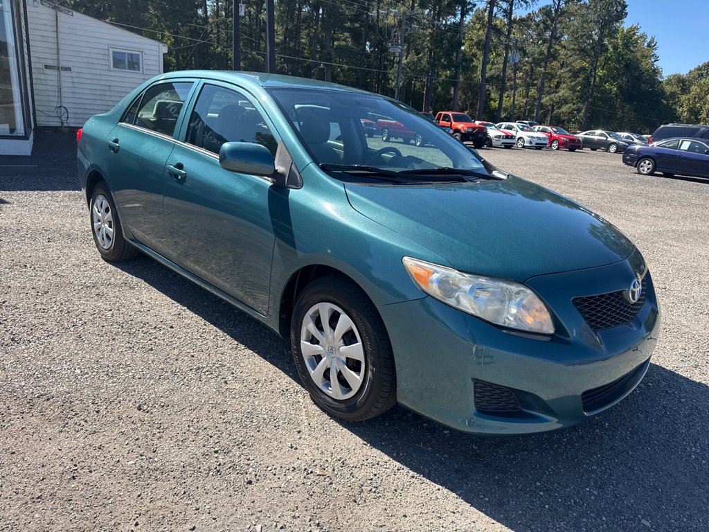 Used 2010 Toyota Corolla LE w/ All Weather Guard Pkg FWD image 14