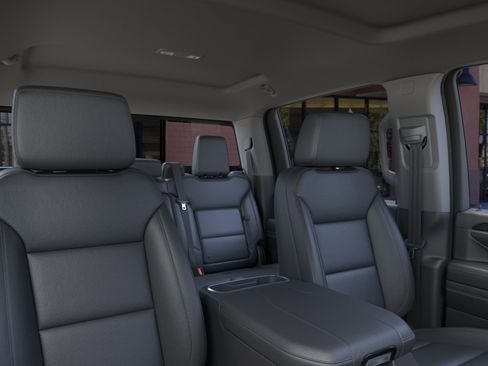 New 2026 Chevrolet Silverado 2500 LTZ w/ LTZ Plus Package AWD/4WD image 48