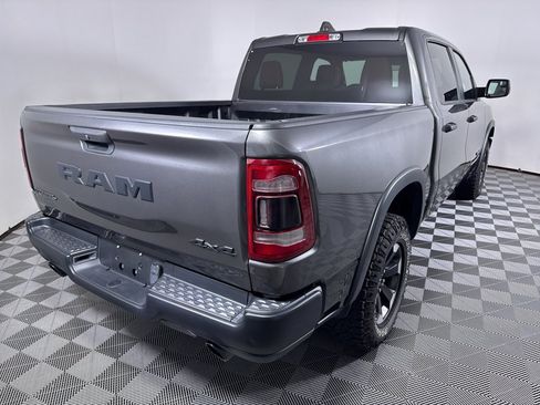 Used 2024 RAM 1500 Rebel AWD/4WD image 20