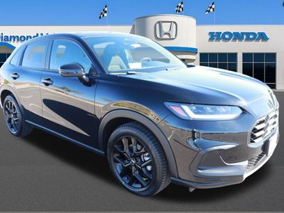 Used 2023 Honda HR-V Sport