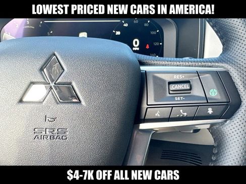 New 2026 Mitsubishi Outlander SEL AWD/4WD image 14